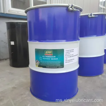 Molybdenum disulfide MOS2 lithium gris 180kg drum